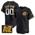 MLB Chicago 2025 Spring Training Patch Vapor Premier Limited Jersey