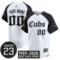 MLB Chicago ‘Ryne Sandberg Tribute’ Vapor Premier Limited Jersey