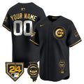 MLB Chicago Spring Training & Illinois Patch Vapor Premier Limited Jersey