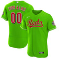 MLB Cincinnati Bright Green Jersey - Bright Green