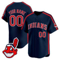 MLB Cleveland Indians Ricky ‘Wild Thing’ Vaughn Vapor Premier Limited Jersey
