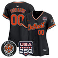 MLB Detroit 2026 Alternate Vapor Premier Limited Jersey – 250America Patch