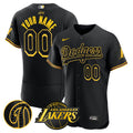 MLB Flex Base Mamba Jersey