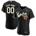 MLB Houston Cactus Jack Flex Base Jersey V2 – Stitched
