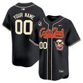 MLB Houston Cactus Jack Vapor Premier Limited Jersey – Stitched