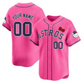 MLB Houston Hello Kitty Vapor Premier Limited Jersey V2