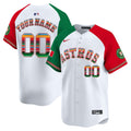 MLB Houston Mexico Vapor Premier Limited Jersey