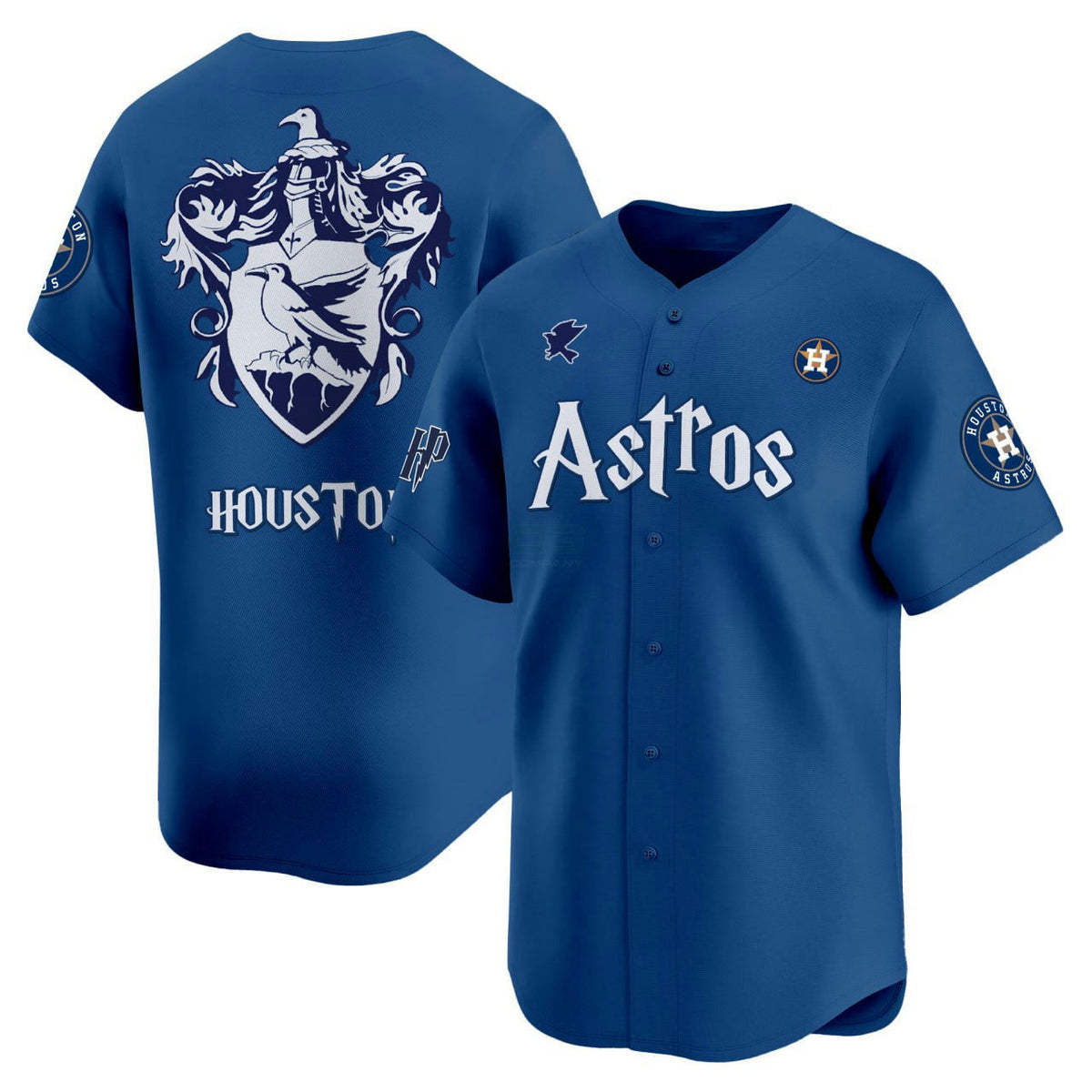 MLB Houston x Harry Potter Limited Jersey – Stitched