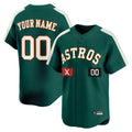 MLB Houston x Squid Game 2025 Vapor Premier Limited Jersey - Custom