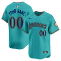 MLB Seattle Mariners Jersey - Aqua