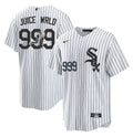 MLB Juice Wrld Chicago White Jersey - Juice Wrld