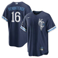 MLB Kansas City Cool Base City Connect Player Jersey 2022 Stitched