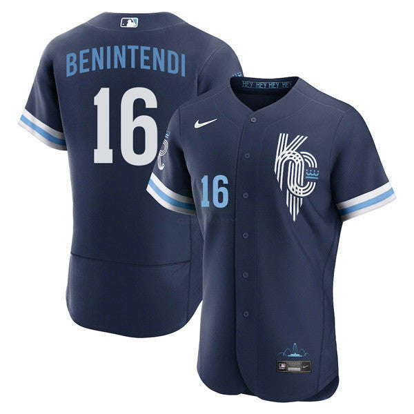 MLB Kansas City Flex Base City Connect Player Jersey 2022 Stitched