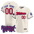 MLB Kendrick Lamar Vapor Premier Limited Jersey