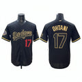 MLB Los Angeles Dodgers LA Ohtani Jersey