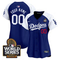 MLB Los Angeles 2024 World Series Vapor Premier Limited Jersey V2
