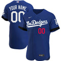 MLB Los Angeles Custom City Connect Jersey - Blue