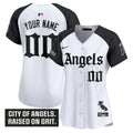 MLB Los Angeles ‘Gothic Halo Edition’ Vapor Premier Limited Jersey