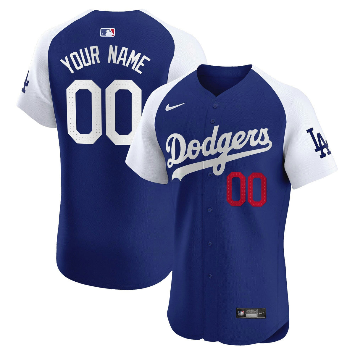 MLB Los Angeles Premier Elite Jersey