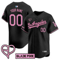 MLB Los Angeles x BLACKPINK 2025 Vapor Premier Limited Jersey