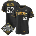 MLB Men’s 2023 World Series Flex Base Gold Jersey V2