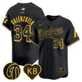 MLB Men’s 2024 Mamba Vapor Premier Limited Jersey