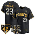 MLB Men’s 2024 Tony Gwynn & Robinson Patch Vapor Premier Limited Jersey