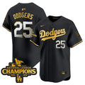 MLB Men’s 2025 National League Champions Vapor Premier Limited Jersey