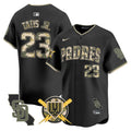 MLB San Diego Padres Men’s Armed Forces Day Vapor Premier Limited Jersey