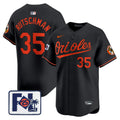 MLB Men’s Baltimore 2025 Spring Training Patch Vapor Premier Limited Jersey