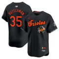 MLB Men’s Baltimore Maryland Blue Crab Vapor Premier Limited Jersey