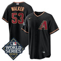 MLB Men’s Black 2023 World Series Jersey