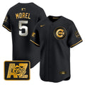 MLB Men’s Chicago 2025 Spring Training Patch Vapor Premier Limited Jersey