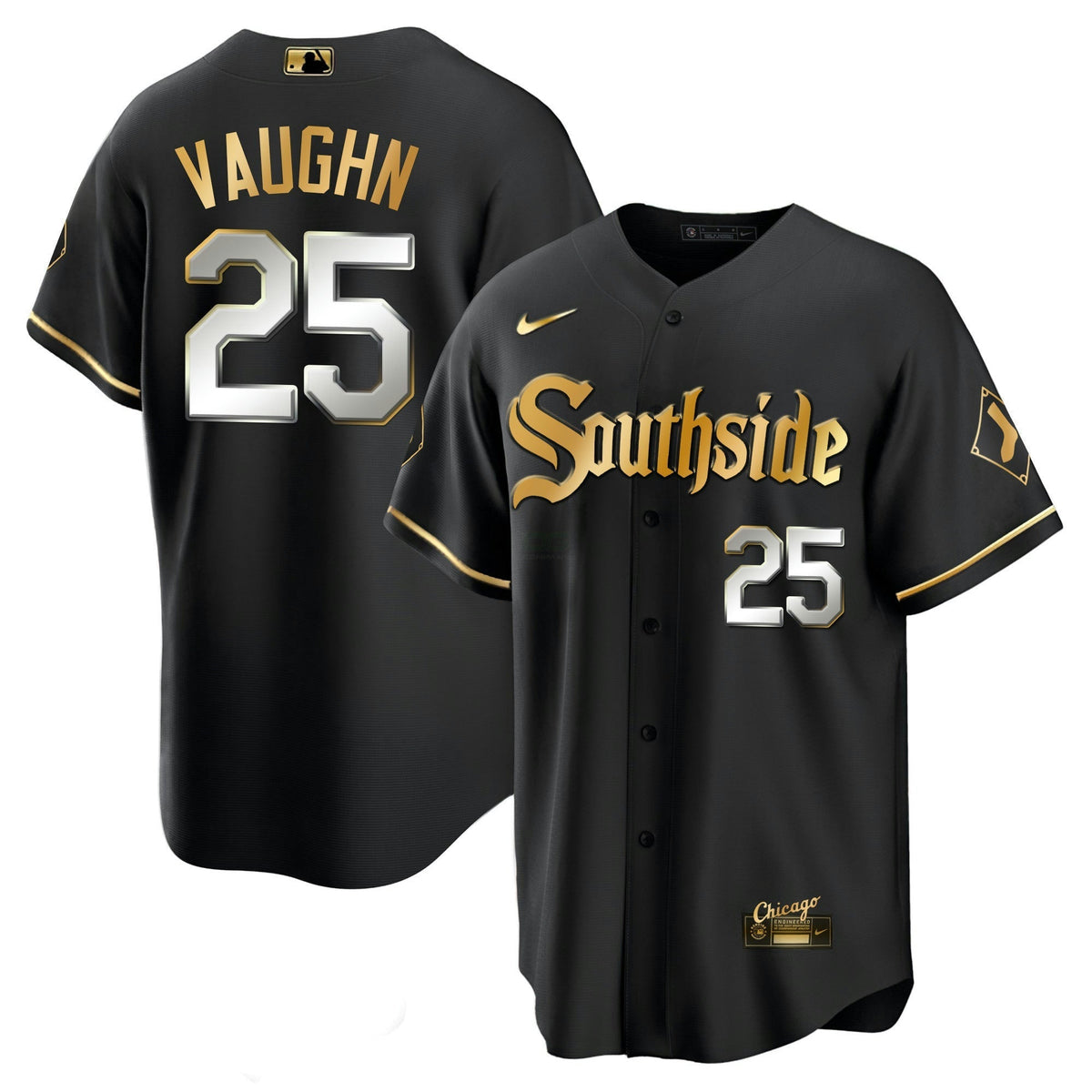 MLB Men’s Chicago Cool Base Jersey Collection