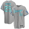 MLB Men’s Chicago Gray Collection Jersey