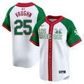 MLB Chicago White Sox Men’s Chicago Mexico Vapor Premier Limited Jersey