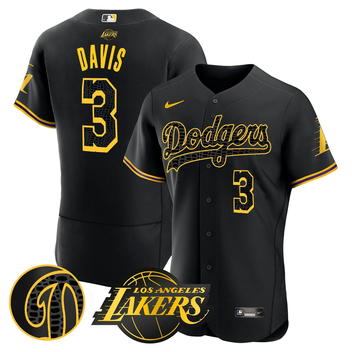 MLB Men’s Flex Base Mamba Jersey