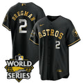 MLB Men’s Houston 2022 World Series Player Jersey