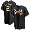 MLB Men’s Houston Cactus Jack Cool Base Jersey V2 – Stitched