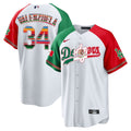 MLB Men’s Mexico Cool Base Limited Jersey V4