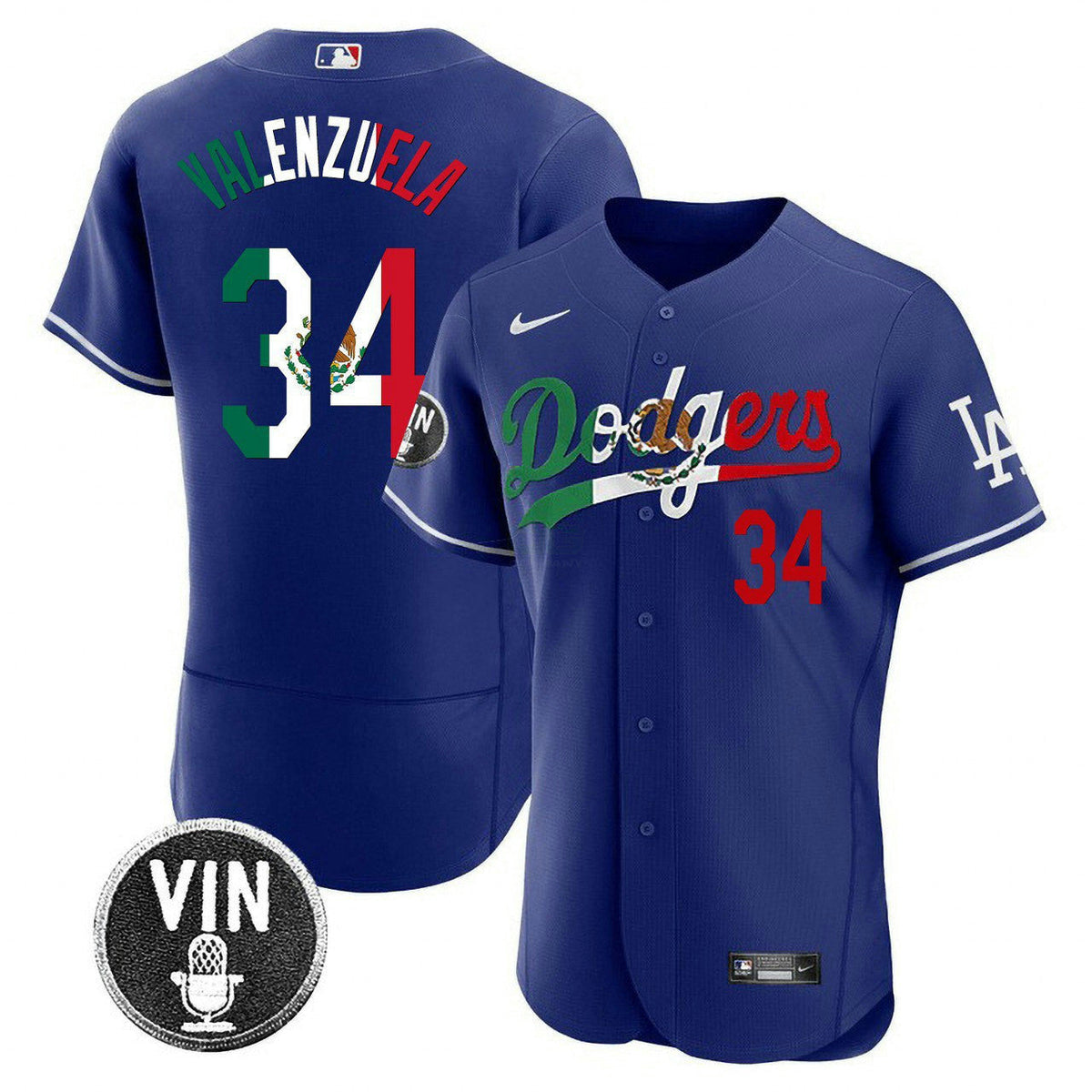 MLB Men’s Mexico Special Jersey