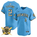 MLB Men’s Milwaukee Armed Forces Day Vapor Premier Limited Jersey