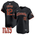 MLB Men’s Nas Illmatic Vapor Premier Limited Jersey