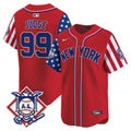 MLB Men’s New York 2024 Fourth of July Vapor Premier Limited Jersey V2