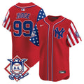 MLB Men’s New York 2024 Fourth of July Vapor Premier Limited Jersey