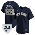 MLB Men’s New York 2024 Spring Training Patch Vapor Premier Limited Jersey