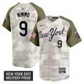 MLB Men’s New York 2025 Armed Forces Day Vapor Premier Limited Jersey