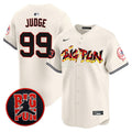 MLB Men’s New York Big Pun Vapor Premier Limited Jersey