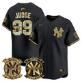 MLB Men’s New York Desert USMC Alternate Vapor Premier Limited Jersey