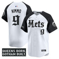 MLB Men’s New York ‘Gotham Gothic Edition’ Vapor Premier Limited Jersey